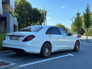 Mercedes S-Class foto 4