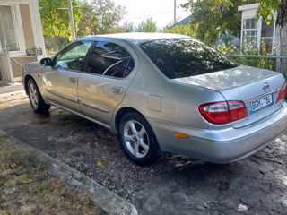 Nissan Maxima, 2002 