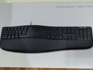 Microsoft Wired Ergonomic Keyboard foto 2