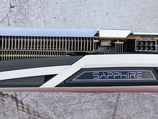 De vânzare: Sapphire Nitro+ Radeon RX 6700 XT Gaming OC foto 5