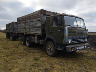 KAMAZ 5320 foto 3