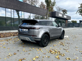 Land Rover Range Rover Evoque foto 5