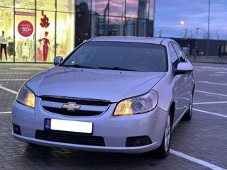 Chevrolet Epica foto 3