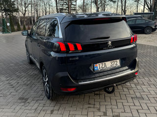 Peugeot 5008 foto 5