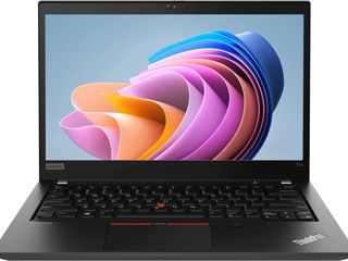 Lenovo Thinkpad T14, 14" Laptop 16GB, RAM 512GB SSD, AMD Ryzen 5 Pro 4650U W10P foto 3