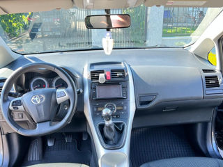 Toyota Auris foto 4