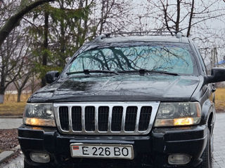 Jeep Grand Cherokee foto 2