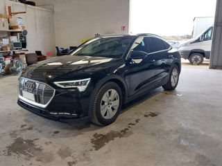 Audi E-tron Sportback