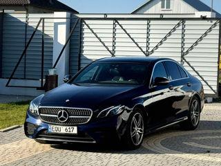 Mercedes E-Class