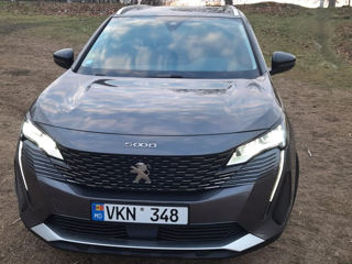 Peugeot 5008 foto 5