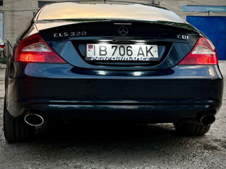 Mercedes CLS-Class foto 4