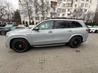 Mercedes GLS-Class foto 3