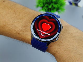 Смарт часы DT Watch X(Amoled дисплей) foto 4