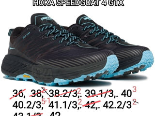 Оригинал 100% Кроссовки и ботинки премиум класса Hoka Anacapa GTX, Kaha GTX, Challenger GTX, foto 6