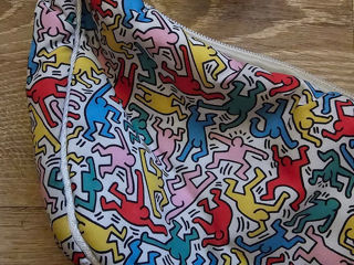 Uniqlo с принтом Keith Haring