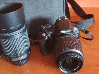 Nikon D3100 foto 3