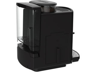 Espressor automat krups arabica latte ea819e10, 1.7l, 1450w, 15 bar, negru. promo! foto 2