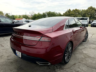 Lincoln MKZ foto 3