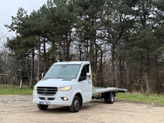 Mercedes Sprinter 519