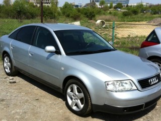 Audi A6 foto 1