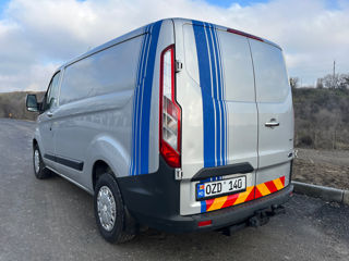 Ford Transit Custom foto 4