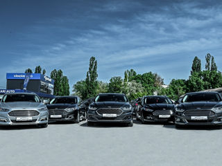 Ford Fusion foto 8