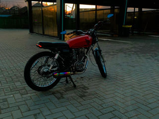 Honda CG 125 foto 3