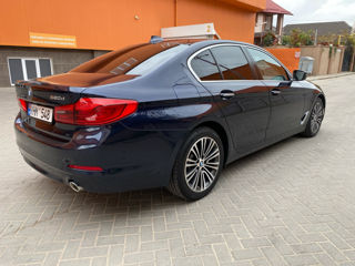 BMW 5 Series foto 3