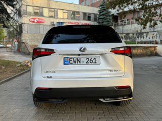 Lexus NX Series foto 5