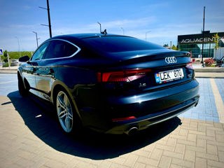 Audi A5 foto 4