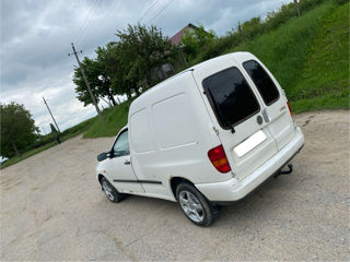 Volkswagen Caddy  фото 5