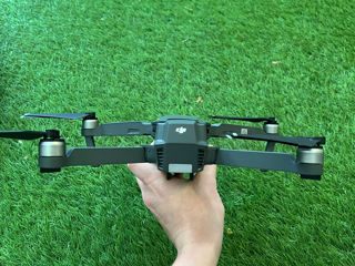 Se vinde drona  DJI Mavik Pro ( full package ) foto 7