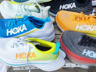 36-49 p.Профессиональные беговые кроссовки премиум класса HOKA ONE ONE France! Скидки до 30%!