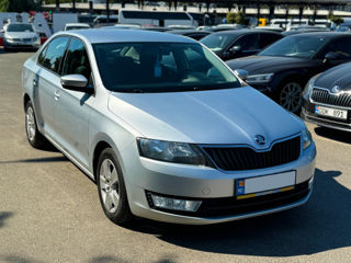 Skoda Rapid foto 4