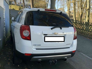 Chevrolet Captiva foto 7