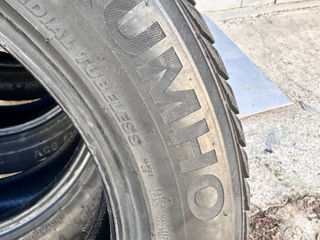 Anvelope 205/55 R17 Kumho 2020 foto 5