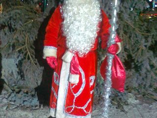 Продам костюм Деда Мороза foto 1