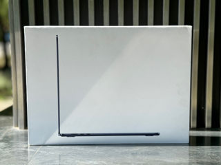 MacBook Air 13 M3 16RAm / 512GB NOU foto 1