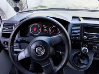 Volkswagen Transporter foto 4