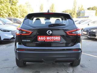 Nissan Qashqai foto 6