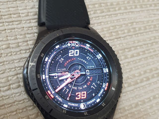 Samsung Gear S3 Frontier foto 4