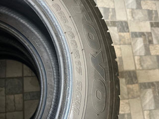 Set anvelope 215/60 r17 vara foto 5