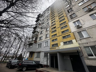 Apartament cu 3 camere, 68 m², Botanica, Chișinău