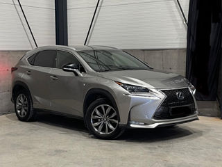 Lexus NX Series foto 2