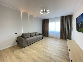 Apartament cu 2 camere, 60 m², Râșcani, Chișinău foto 6