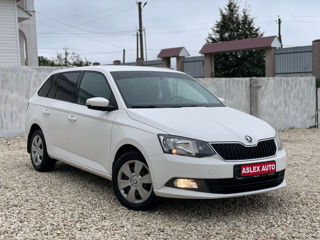 Skoda Fabia foto 14