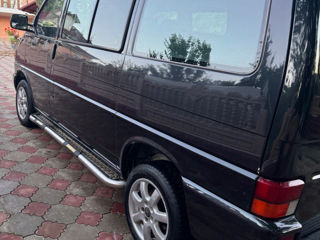 Volkswagen Transporter foto 5