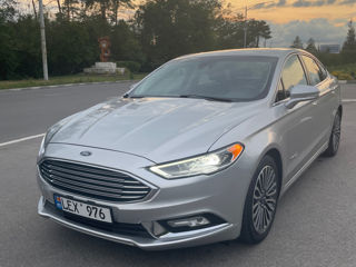 Ford Fusion foto 10