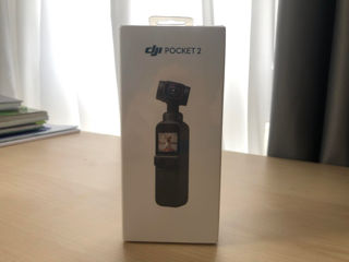 DJI Pocket 2 - Nou Sigilat foto 1