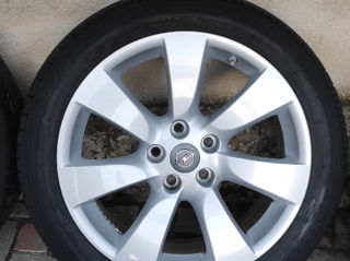 5x115 R18 chevrolet volt , opel ampera etc foto 3